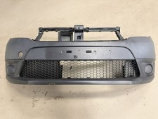 Dacia Sandero Bj 2013 Stoßstange Stossfänger Vorne Farbe weiß Zustand gut siehe