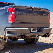 V&H Hole Shot Cat Back Exhaust System Elimina...