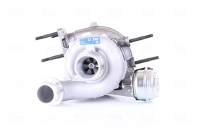 Turbolader NISSENS 93053