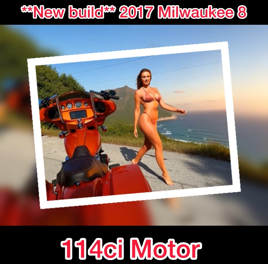 2017 Harley-Davidson Touring