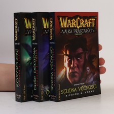 Warcraft - Válka prastarých ( trilogie - 3 ...