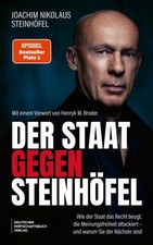 Der Staat gegen Steinhöfel Joachim Steinhöf...