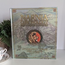 Narnia Chronology, From the Archives of The Last King, Pop Up Hardback Book