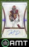 Jahan Dotson 2023 Panini National Treasures 13/25 Auto Holo Silver Commanders