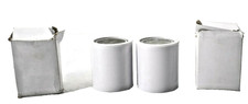 2 Pack 15 Stage Shower Filter Replacement Cartridge Universal Shower Filter