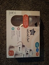 Tommee Tippee Natural Start Anti-Colic Baby Bottle 11oz, 6 Months 3 Pack