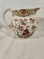 Bishop And Stonier Tsing Pattern Jug.