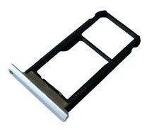 ZTE Blade Spark Z971 SIM CARD TRAY MICROSD MEMORY CARD SLOT HOLDER PHONE PART