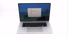 Apple MacBook Pro 16 Core i7 64GB 512GB Silver 2019 - Very Good