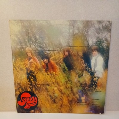 Spooky Tooth Its All About Fontana Vinyl LP