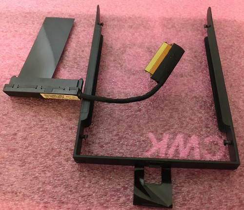 Lenovo ThinkPad T580 T570 2.5” SATA Hard Drive Connector with Bracket 01ER034 - Picture 3 of 7