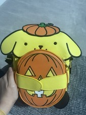 Loungefly Sanrio Pompompurin Halloween Crossbuddies Crossbody