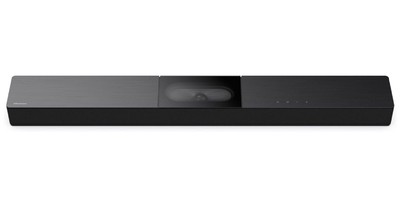 Hisense サウンドバー ブラック Hisense 2.1 Channel 240W Soundbar with Built-in Subwoofer A620