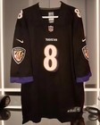 Nike XXXL Baltimore Ravens Lamar Jackson Football Jersey — photo 3