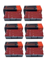 6 BOX 540 pcs  1.00 oz Gray Coated 3M Adhesive Stick on Wheel Weight