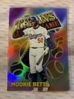 2026 Topps Series 1 Mookie Betts Base (RAW)