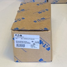 Eaton NZM2-XTVDVR Door Clutch Twist Handle, Red-Yellow, for EMERGENCY STOP