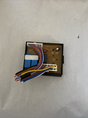 LG Kenmore Refrigerator Dispenser Power Control Board EBR60070709