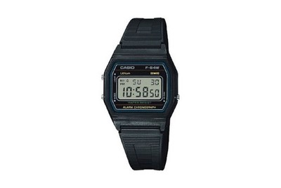 Casio F84W-1 Classic Digital Watch Alarm Chronograph JDM Japan Model New