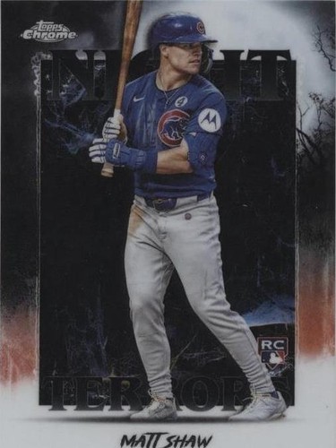 MATT SHAW 2025 MLB Topps Update Japan Card set RC 90J-26,TSH-3 