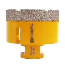 75mm Diamond Drilling Bits Core Bit Hole Saw Cutter Cutting Granite Tile Marble