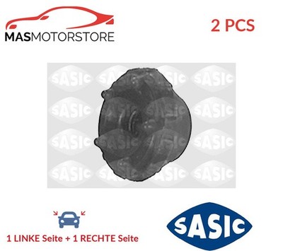 FEDERBEINLAGER DOMLAGER PAAR HINTEN SASIC 9001549 2PCS I NEU OE QUALITÄT