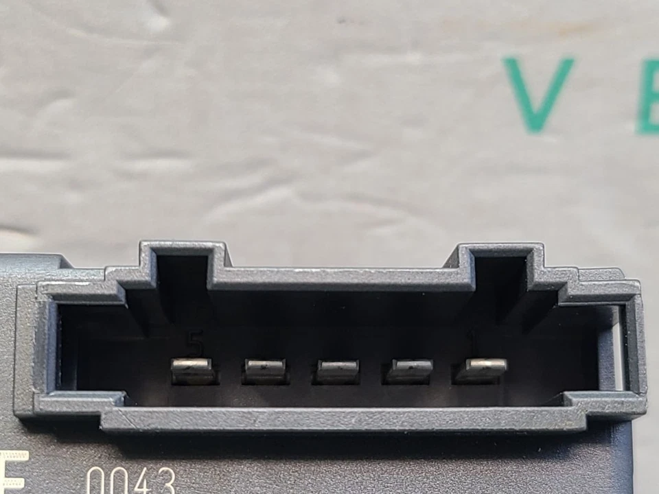 Centralina portellone posteriore Porsche Cayenne 92A 958 ECU 7P5959107F - Immagine 4 di 4