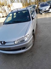 Renfort pare choc avant (traverse) PEUGEOT 306 BREAK SANS