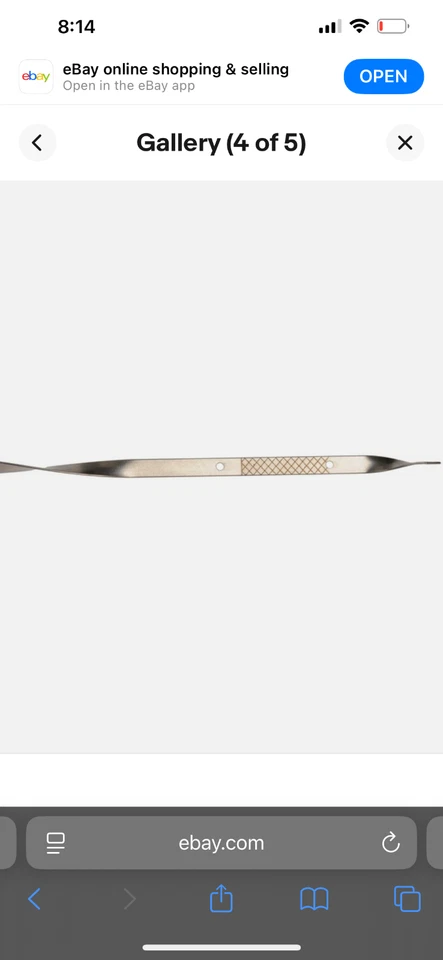 Varilla de medición de aceite Dorman 921-053 para camioneta F350 F250 Ford F-350 Super Duty F-250 Foto 3 de 4