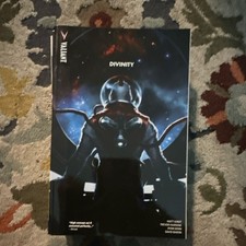 Valiant Comics Divinity Graphic Novel Hardcov...