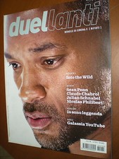 Duellanti.WILL SMITH,SEAN PENN, CLAUDE CHABROL,JULIAN SCHNABEL,NICOLAS PHILIBERT