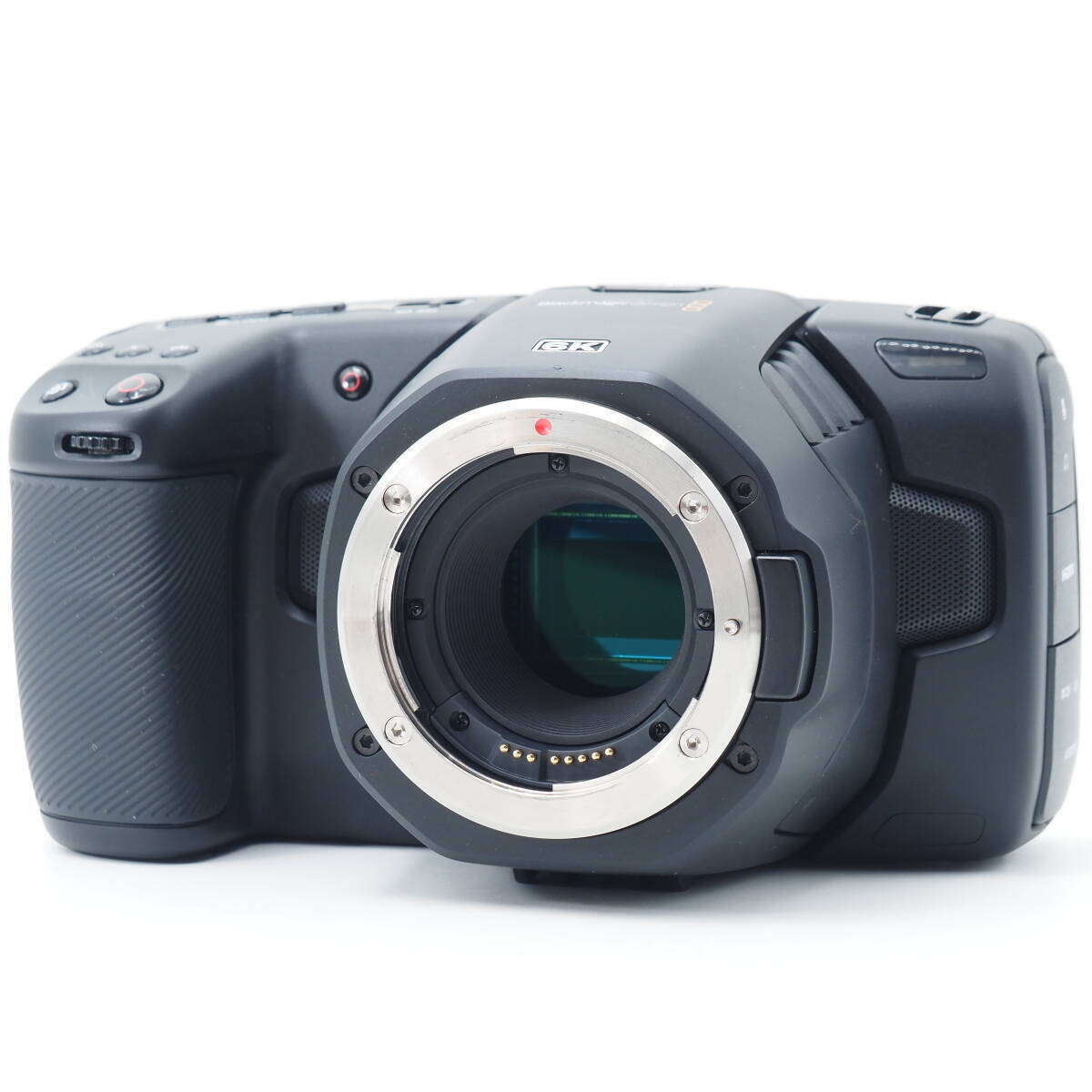 BlackMagic Design 6k Pocket Cinema Camera 6K BMPCC6K BMPCC BlackMagic Design 6k Pocket Cinema Camera 6K BMPCC6K BMPCC