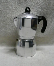 IMUSA 6-Cup Espresso Stovetop Coffee Maker Percolator