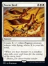 1x Storm Herd NM Eng MTG - Kaldheim Commander