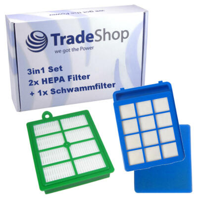 compatible con filtro reemplazo filtro reemplazo filtro Philips FC9110/09 Specialist Animal