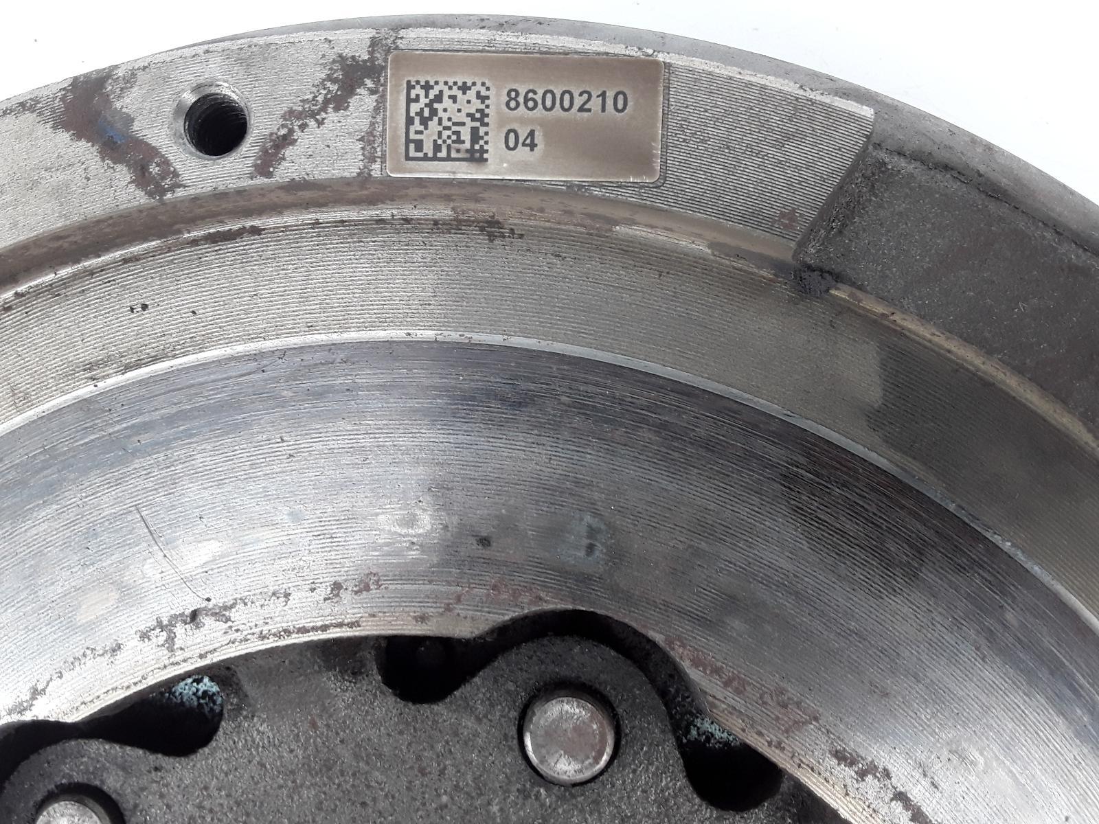 MINI F56 2016 ONE D 1.5 B37 Diesel Twin Dual Mass Flywheel Manual 