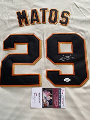 GIANTS ユニフォーム 49 LUIS Tokyo Yomiuri Giants | Product categories | Japan Baseball