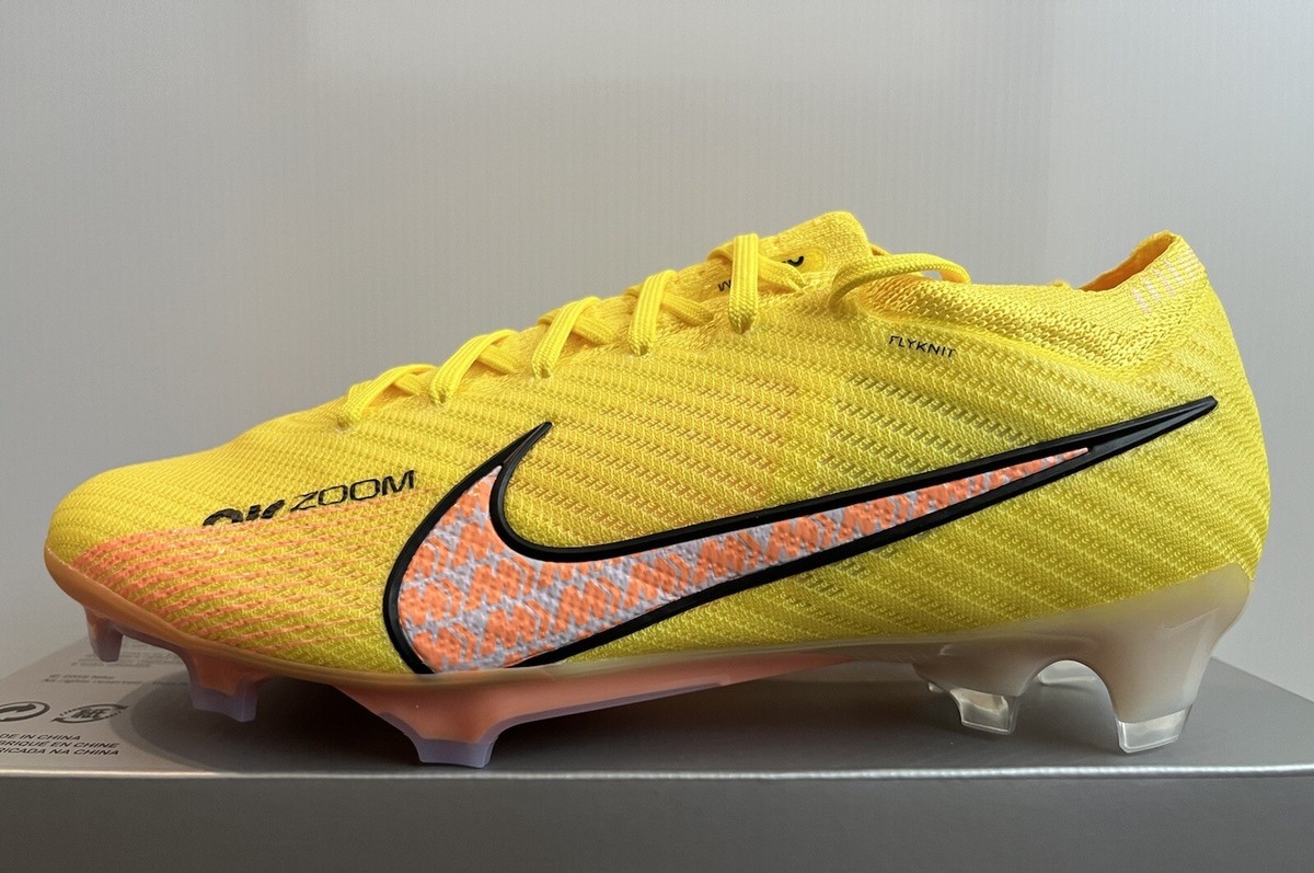 Nike Zoom Mercurial Vapor 15 Elite FG 'Lucent Pack' DJ4978