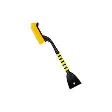 25in Car Snow Brush Cleaning Removal Shovel Scraper Winter