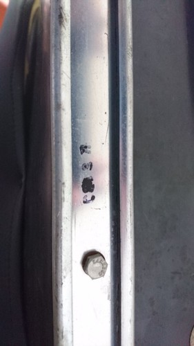 1 paio di sedili guscio originali Recaro per Porsche 911 RS RSR - Foto 12 di 14