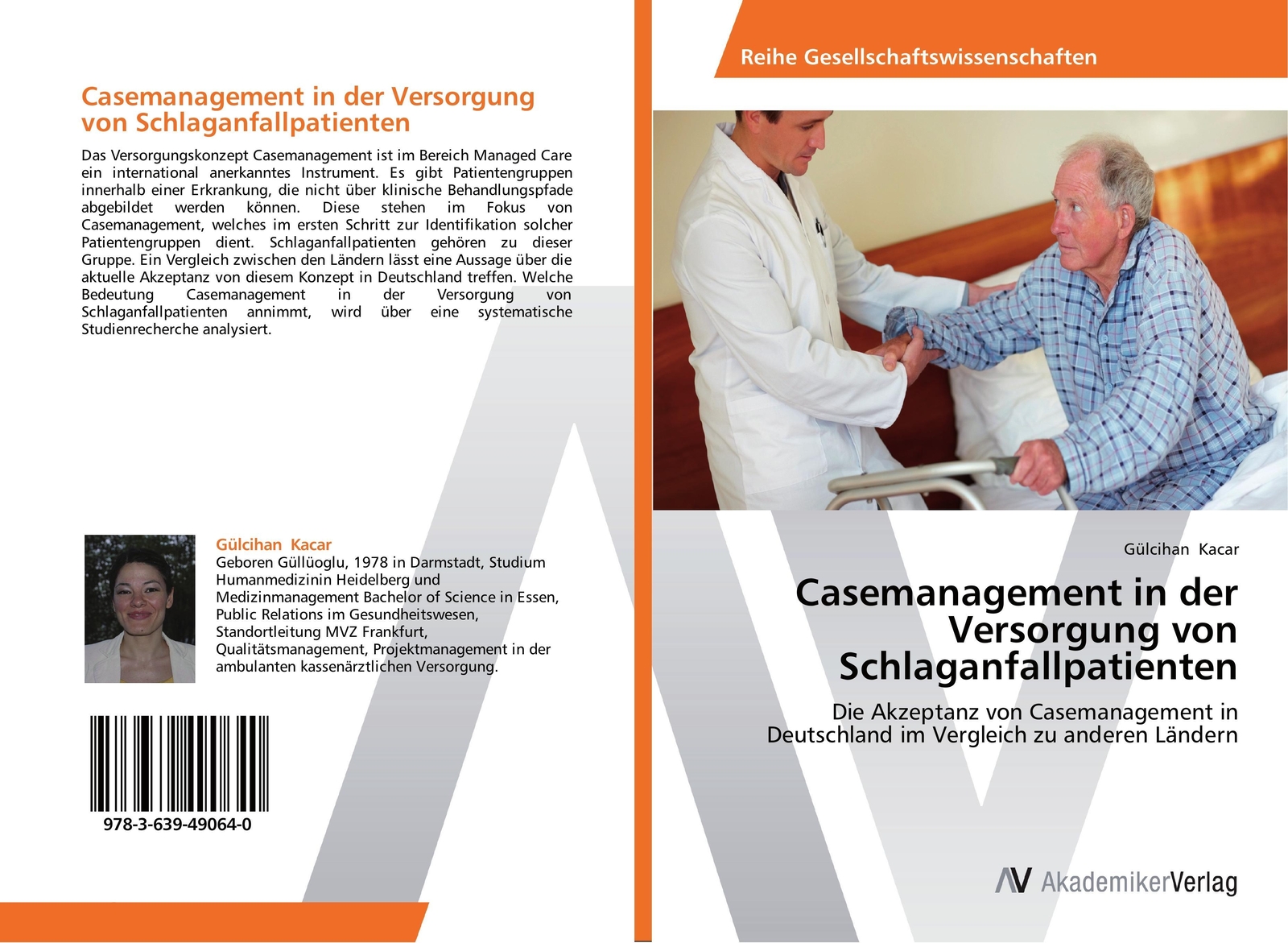 Thumbnail - Gülcihan Kacar | Casemanagement In Der Versorgung Von