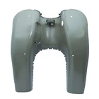 Knee plate for Simson KR51 Schwalbe body leg plate + battery compartment lid