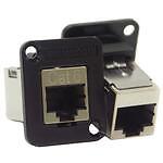 Switchcraft EHRJ45P6S In-Line Adapter - RJ45 - RJ45 - Adapter - In-Line ...