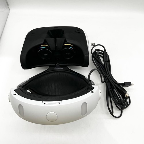 condition◎ Sony PlayStation VR MEGA PACK PS4 CUHJ-16010 Game Camera Controller - Afbeelding 5 van 9