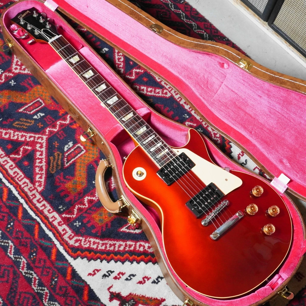 Gibson Custom Shop 2020 JPN Ltd 1957 Les Paul VOS Sparkling