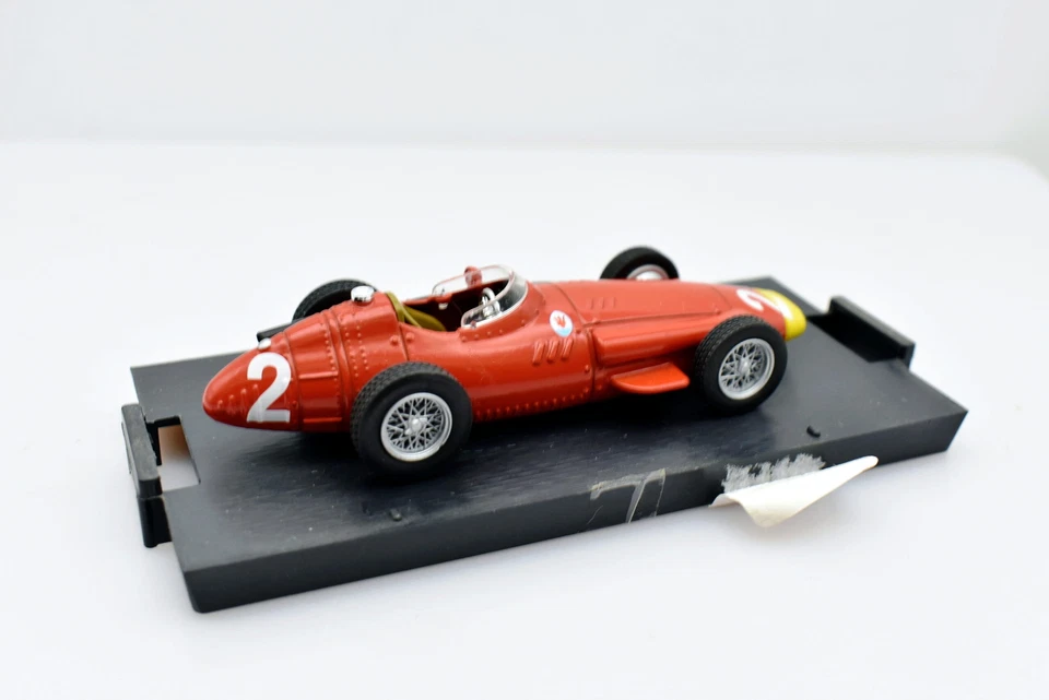 Modellino auto scala 1:43 FORMULA 1 F1 Maserati 250 F FANGIO 1957 modellismo - Immagine 4 di 4
