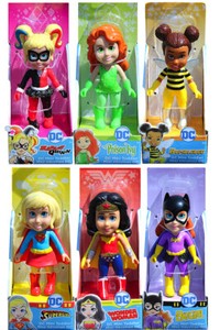 dc superhero girls toddler dolls