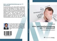 Urin- Und SpeichelschäTzung Von 17-Ketosteroid | Buch | 9786202226714