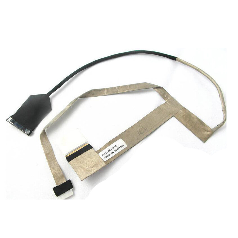 Câble Vidéo écran LCD Pour HP ProBook 4540S 4570 - Référence 50.4SJ06.001 Version 2
