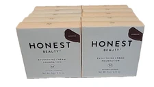 10 lot Honest Beauty Everything Cream Foundation 0.31 Oz. Espresso